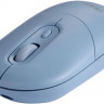 Мышь Acer OMR301, оптическая, беспроводная, USB, синий [zl.mcecc.01s]