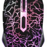 Мышь Oklick 905G INVASION, игровая, оптическая, проводная, USB, черный [405626]