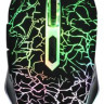 Мышь Oklick 905G INVASION, игровая, оптическая, проводная, USB, черный [405626]