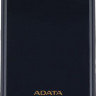 Внешний диск HDD A-Data HV620S, 2ТБ, синий [ahv620s-2tu31-cbl]
