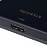 Внешний диск HDD A-Data HV620S, 2ТБ, синий [ahv620s-2tu31-cbl]