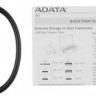 Внешний диск HDD A-Data HV620S, 2ТБ, синий [ahv620s-2tu31-cbl]