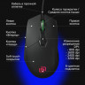 Мышь Oklick 995G SWAT, игровая, оптическая, проводная, USB, черный [1061995]