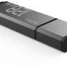 Флешка USB NETAC U351 128ГБ, USB3.0, серый [nt03u351n-128g-30bk]