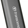 Флешка USB Transcend Jetflash 920 128ГБ, USB3.1, темно-серый [ts128gjf920]