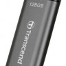 Флешка USB Transcend Jetflash 920 128ГБ, USB3.1, темно-серый [ts128gjf920]