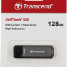 Флешка USB Transcend Jetflash 920 128ГБ, USB3.1, темно-серый [ts128gjf920]