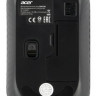 Мышь Acer OMR130, оптическая, беспроводная, USB, черный [zl.mceee.00f]