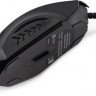 Мышь Oklick 815G INFERNO, игровая, оптическая, проводная, USB, черный [351860]