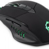 Мышь Oklick 815G INFERNO, игровая, оптическая, проводная, USB, черный [351860]
