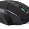 Мышь Oklick 815G INFERNO, игровая, оптическая, проводная, USB, черный [351860]