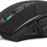 Мышь Oklick 815G INFERNO, игровая, оптическая, проводная, USB, черный [351860]