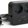 Сетевой фильтр PC PET AP01006-E-G, 1.8м, серый