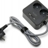 Сетевой фильтр PC PET AP01006-E-G, 1.8м, серый