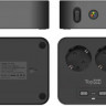 Сетевой фильтр PC PET AP01006-E-G, 1.8м, серый