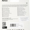 Флешка USB NETAC U182 128ГБ, USB3.0, синий и белый [nt03u182n-128g-30bl]