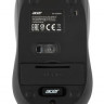 Мышь Acer OMR132, оптическая, беспроводная, USB, синий и черный [zl.mceee.01f]