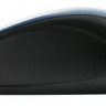 Мышь Acer OMR132, оптическая, беспроводная, USB, синий и черный [zl.mceee.01f]
