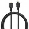 Кабель USB3.0 Buro MK30-AM-1.5, micro USB 3.0 B (m) - USB A(m), 1.5м, черный