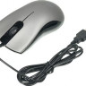 Мышь Oklick 375M, оптическая, проводная, USB, серый и черный [1012669]