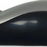 Мышь Oklick 375M, оптическая, проводная, USB, серый и черный [1012669]