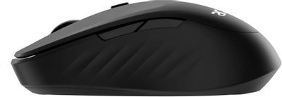 Мышь Acer OMR300, оптическая, беспроводная, USB, черный [zl.mcecc.01r]