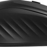 Мышь Acer OMR300, оптическая, беспроводная, USB, черный [zl.mcecc.01r]