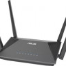 Wi-Fi роутер ASUS RT-AX52, AX1800, черный