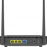 Wi-Fi роутер ASUS RT-AX52, AX1800, черный