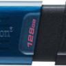 Флешка USB (Type-C) Kingston DataTraveler 80 M DT80M/128GB 128ГБ, USB3.2, черный