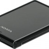 Внешний диск HDD A-Data HV620S, 2ТБ, черный [ahv620s-2tu31-cbk]