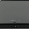 Внешний диск HDD A-Data HV620S, 2ТБ, черный [ahv620s-2tu31-cbk]