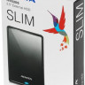 Внешний диск HDD A-Data HV620S, 2ТБ, черный [ahv620s-2tu31-cbk]