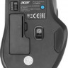 Мышь Acer OMR170, оптическая, беспроводная, USB, черный [zl.mceee.00n]