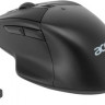 Мышь Acer OMR170, оптическая, беспроводная, USB, черный [zl.mceee.00n]