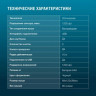 Мышь Oklick 615MW, оптическая, беспроводная, USB, черный и красный [412861]