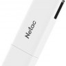 Флешка USB NETAC U185 512ГБ, USB3.0, белый [nt03u185n-512g-30wh]