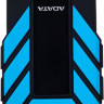 Внешний диск HDD A-Data DashDrive Durable HD710Pro, 2ТБ, синий [ahd710p-2tu31-cbl]