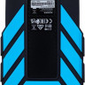 Внешний диск HDD A-Data DashDrive Durable HD710Pro, 2ТБ, синий [ahd710p-2tu31-cbl]