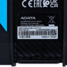 Внешний диск HDD A-Data DashDrive Durable HD710Pro, 2ТБ, синий [ahd710p-2tu31-cbl]