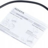 Внешний диск HDD A-Data DashDrive Durable HD710Pro, 2ТБ, синий [ahd710p-2tu31-cbl]