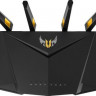 Wi-Fi роутер ASUS TUF-AX3000, AX3000, черный