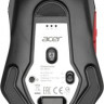 Мышь Acer Nitro OMR305, игровая, оптическая, беспроводная, USB, черный [zl.mcecc.020]