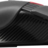 Мышь Acer Nitro OMR305, игровая, оптическая, беспроводная, USB, черный [zl.mcecc.020]