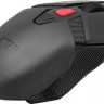 Мышь Acer Nitro OMR305, игровая, оптическая, беспроводная, USB, черный [zl.mcecc.020]