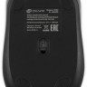 Мышь Oklick 310M, оптическая, проводная, USB, черный и серый [1869096]