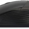 Мышь Oklick 310M, оптическая, проводная, USB, черный и серый [1869096]
