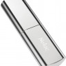 Флешка USB NETAC US2 512ГБ, USB3.1, черный и серебристый [nt03us2n-512g-32sl]