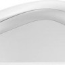 Мышь Logitech Silent M220, оптическая, беспроводная, USB, белый [910-006508]