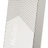 Флешка USB NETAC UM1 16ГБ, USB3.2, серебристый [nt03um1n-016g-32pn]